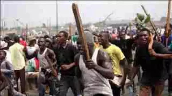 Four Feared Dead as Gunmen Invade Hausa Settlement in Asaba